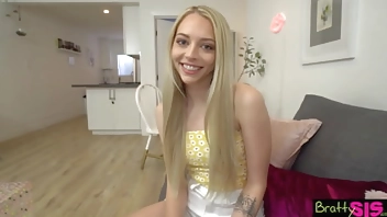 Lucky Stepbro gets to be Lily Larimar's First Real Patient for her Nursing Care Class - S14:E1