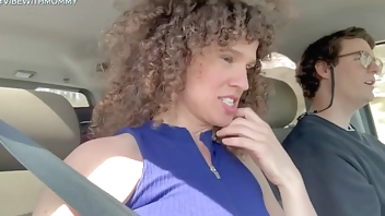 STEPMOM GIVES STEPSON CABIN ONLY IF HE GIVES HER ANAL