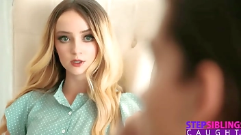 Stepsis Maria Kazi to Stepbro, You Have A Huge Cock For A Human - S24:E1