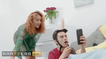 Veronica Leal Fills Her Desire To Get Laid With A Steamy Fuck With Sneaky Jordi - BRAZZERS