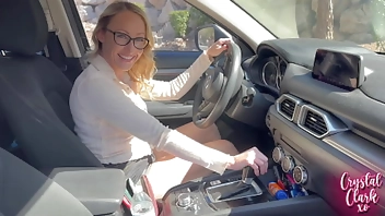 Christmas Shopping With My Stepmom