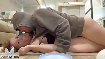 Stepmom Fails Self Defense Class - Shiny Cock Films, Jane Cane