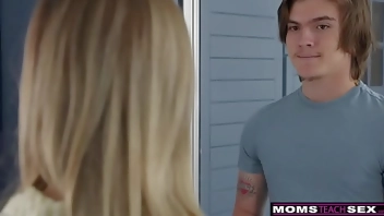 Curious Lily Larimar asks, Did you Really Cum in your stepmom's coffee?  -S18:E2