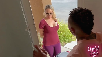 Neighborly Horny Milf Across The Street