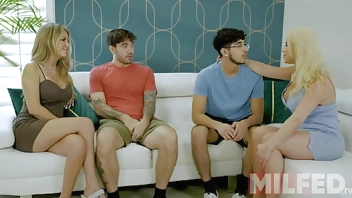 Exchanging our Step Moms with my Best Friend