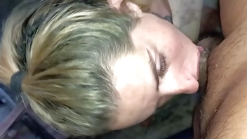 Allways deep and swallow tecnic