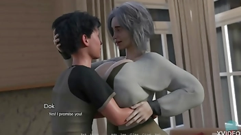 THE GOLDEN BOY #24 • Big, voluptuous, warm tits are the best tits