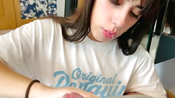 Landlord Fucks His Wife's Very Hot Slutty Babe Best Friend