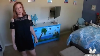 Dating Practice with My Stepmom - Jane Cane, Shiny Cock Films