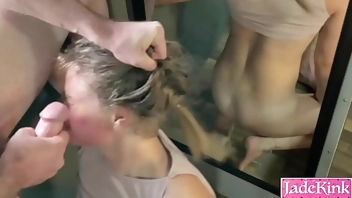 Innocent Sub Slut Cum Humiliation compilations