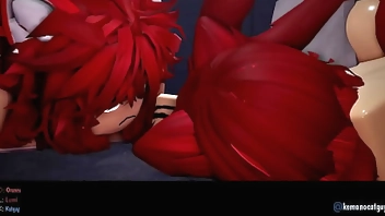 Me with my girlfriend and my sister-in-law fucking