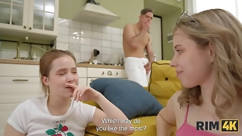 RIM4K. Lust and Rimjob Witchcraft