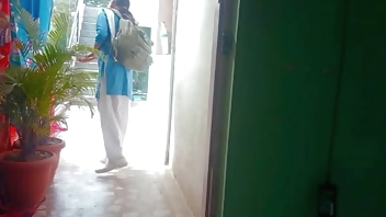 Indian College Couple Outdoor Anal Sex 2024 MMS