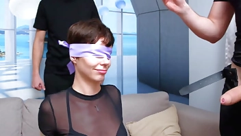 HARD GANGBANG to Chihuahua With Rauls Bud, Brady Bud, Jimmy Bud & Volodya