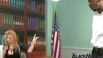 MILF Needs A Special Type Of Personal Assistant