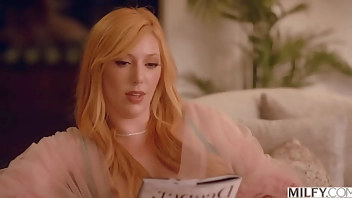 VIXENPLUS Anal-obsessed housewife Lauren has a taste for BBC