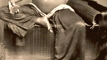 vintage interracial anal