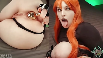 Webcam Girl Kim Possible Streams for Shego