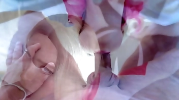 Gwen Stacy Enjoys Ass Fucking. College Girl Anal Masturbates to Memories of Anal Sex - Cosplay