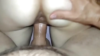 I let my husband's friend fuck me in the ass