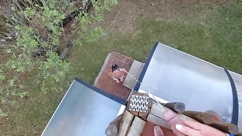 Huge piss facial golden shower compilation