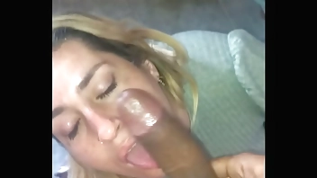 The last blowjob
