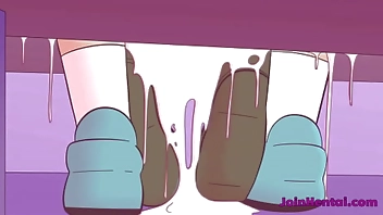 Cartoon Futanari Sex In The Bus #Uncensored