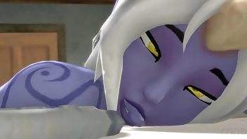 Yordle cock wash part 2 (coot27)