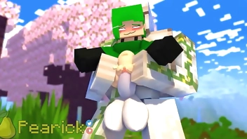 Louen end Iron Boy horny talking (Mcr34)