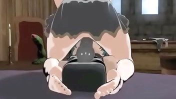 Fire Emblem Three Houses - Bernadetta's Blackmail