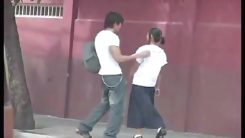 YONG FILIPINA LBFM STUDENT Babe PICK UP SUCKING BIG DICK AND FUCK TOURIST