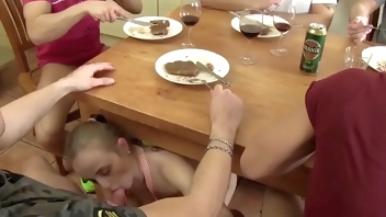 Special Steak & Blowjob Day Treat