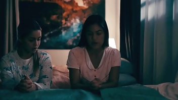 TRUE LESBIAN Mormon Can’t Repress Sinful Feelings for Each Other