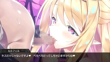 midnightgirls lulufel