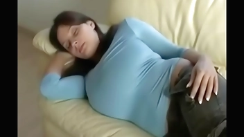 Nadine Jensen - I Groped My Hot Milf Aunt Tits While She Was s.