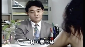 帥哥台男誘惑了坐辦公室性感美女OL就做愛了 叫聲太讚 人生勝利組呀