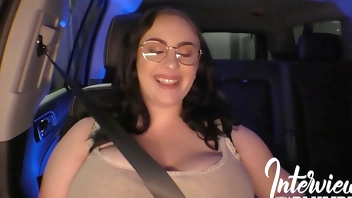 Big Tit Model Milly Marks AKA Milly Marx Interview With A Plumper BTS