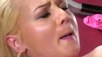 GrandpasFuckTeens Old Cock Spies Teen Working Out