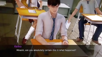 Waifu Academy Uncensored Gameplay Guide Episode 4