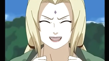 Naruto game: Tsunade in debt