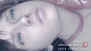 Rebecca Chambers Throated