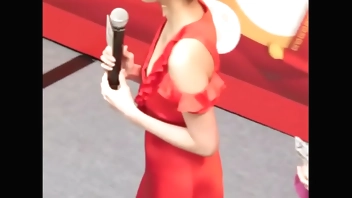 黃智雯 Mandy Wong - 寫揮春 @ 大本型『豐衣足食型旺年』-「型」聚舞動賀新歲