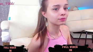 loves to have fun while parents are away