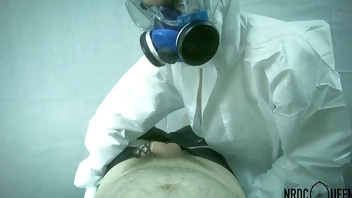 Mature Work mate gives a Valentine's Day's Ride to errand boy 4K