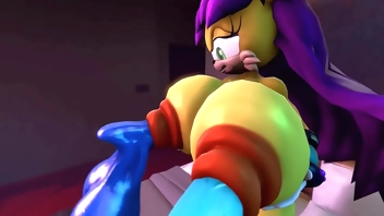 The Return Of The Floating Dicks!