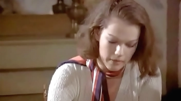 Brigitte Lahaie (Belles d'un soir)