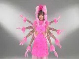 Your wet dreams come true - Nipped and tied Tokyo babes in XXX bondage action