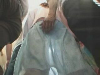 JAV Subway Sluts - Fucking in Tokyo!