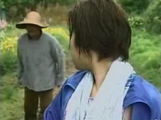 Fucking in the Barn With Surprise Ending - Nippon Sex Trip Gone Wild