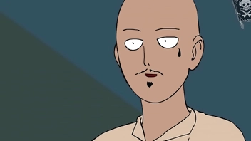 One punch man parodia